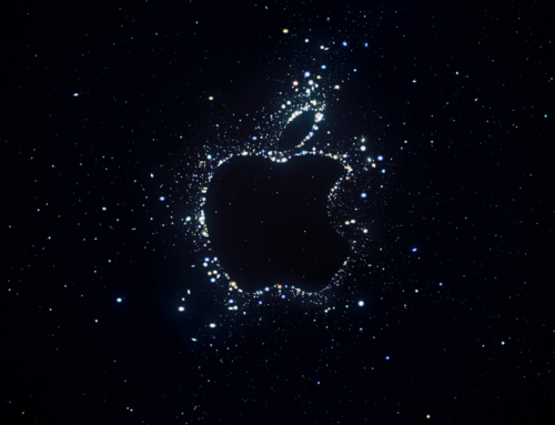 What was announced at the Apple event?